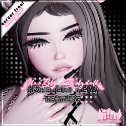 IlaBby Babydoll | HoneyLab Head Texture | SERVER FREE