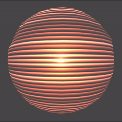 Hologram Shader