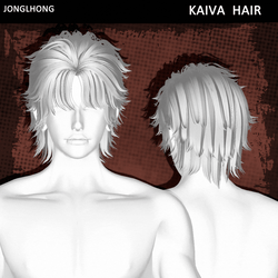 ♡ KAIVA hair