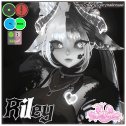 ♡Riley♡【PC+Quest+Opti+FT】