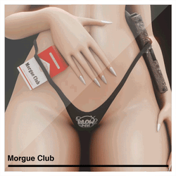 "Blow Me" Underwear.