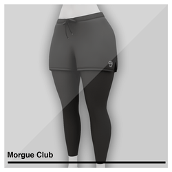 Women's Sport Shorts.