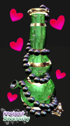 420 Naptime~ - Bong World Drop! (VRCFURY SETUP)