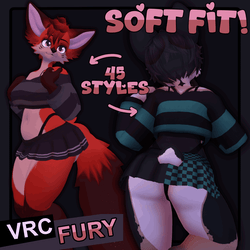 Biscotti & Vulpup Soft Fit