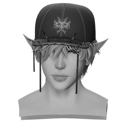 038 - SXF hat