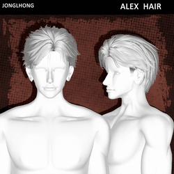 ♡ ALEX hair