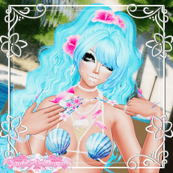 ❥ ZAHRA [ PC | GOGO]
