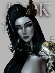 Anok Avatar 3.0 Gogo/ Limbscaler/ Face Tracking (in collaboration with Kilgoru)