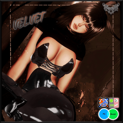 VELVET | PC, QUEST, & VRCFT |