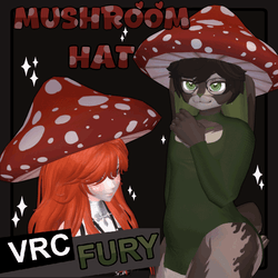 Mushroom Hat