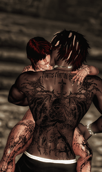 Death's Saint (Dolly Texture) [E-Girl Bundle Available]