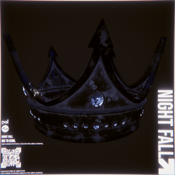 CROWN AND CHOKER (VRCHAT)