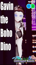 Gavin the Boho Dino (PC/Quest, Index, 65+ Toggles)