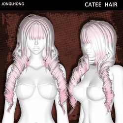 ♡ CATEE hair