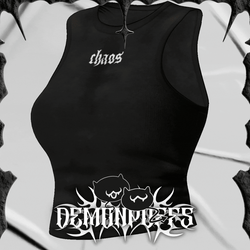 CHAOS TANKTOP (Egirl, Nebula, Honey, Novabeast)