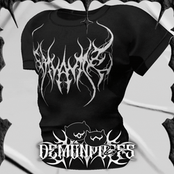 BAGGY T-SHIRT (Aki, Dante, Nebula, Honey, Novabeast)