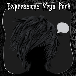 ⛧Expressions Mega Pack ⛧