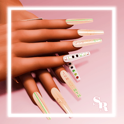 BLM Nails| FREE IN SERVER!!