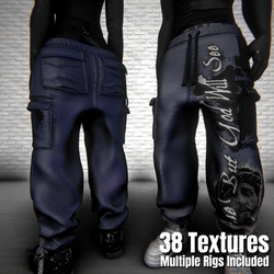 Step Up Sweats by KC