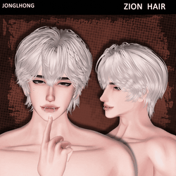 ♡ ZION hair