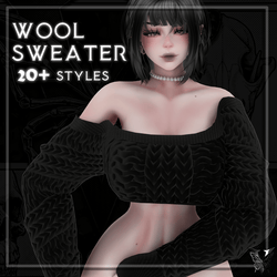 WOOL SWEATER [FREE IN SERVER]