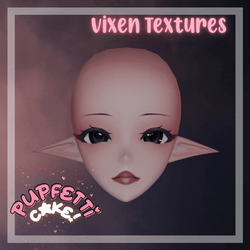 Vixen - Starlight Head Textures!