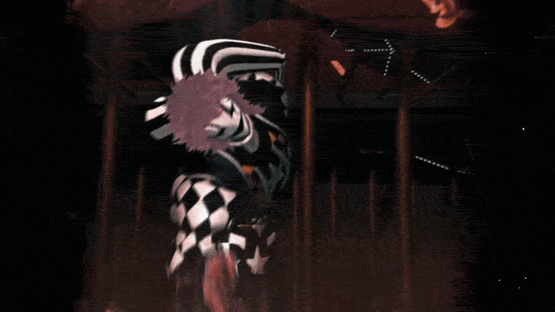 JESTER AND SHOWMAN ( WINTER SHOWCASE )