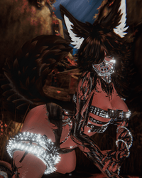 ☾︎𝑳𝑼𝑵𝑨𝑳𝒀𝑵☽︎ (PC+Q/SFW/GOGO/LIMB SCALLING)