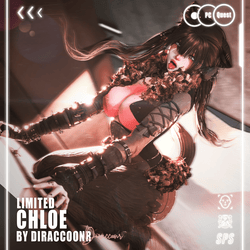โก Chloe (LIMITED 100 COPIES | SPS | GOGO | FT | OPTI | QUEST)
