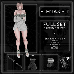 ELENAS FIT [SERVER FREE]