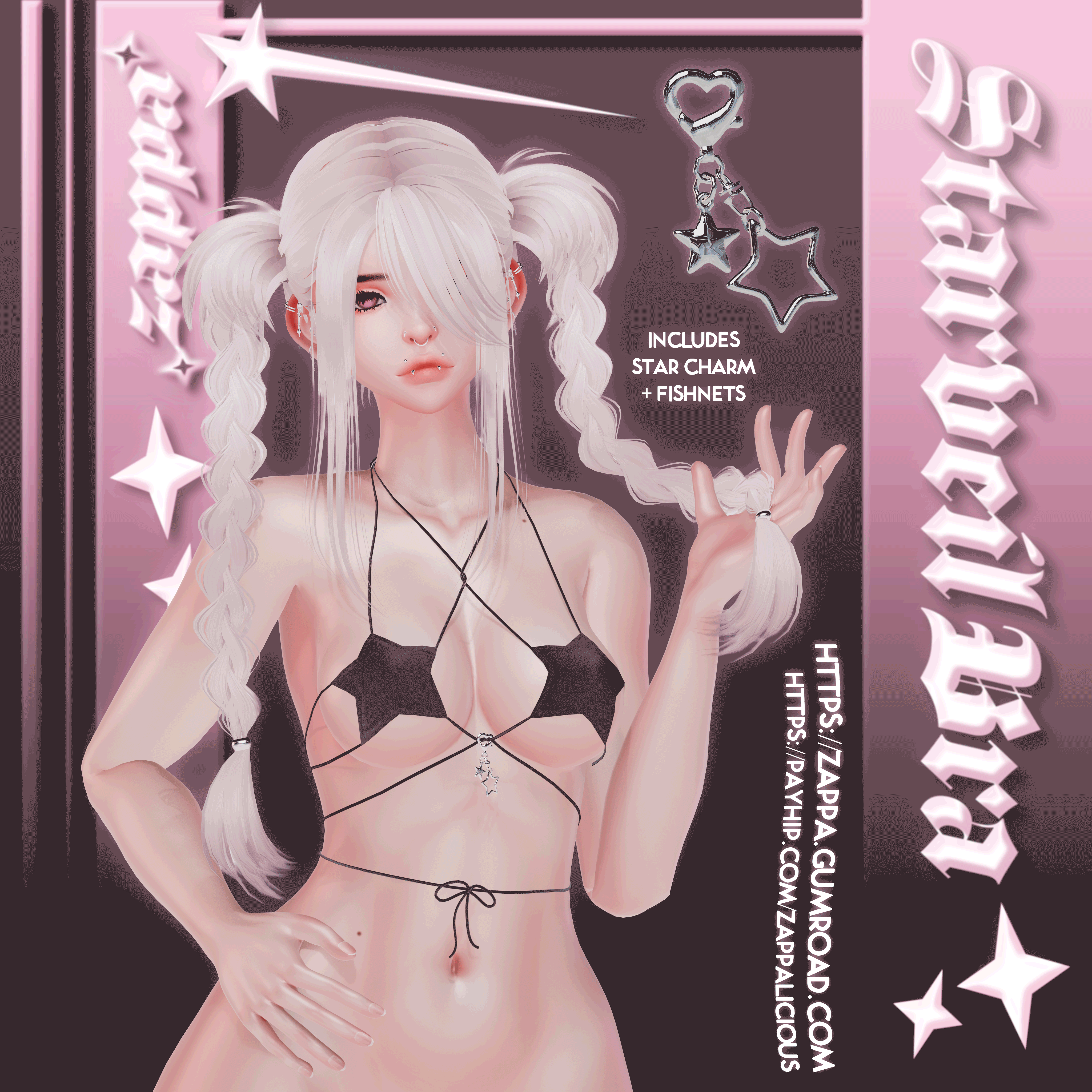 Starveil Bra