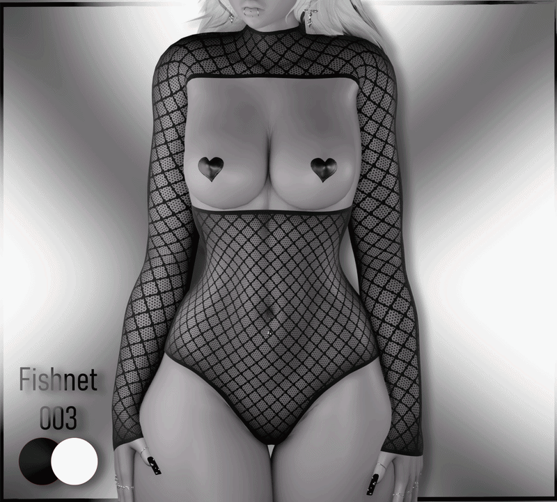 Fishnet 003.