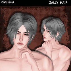 ♡ ZALLY hair