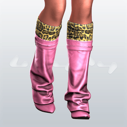 SLOUCH BOOTS