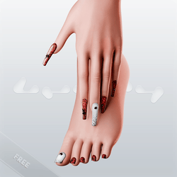 STAR NAILS | FREE