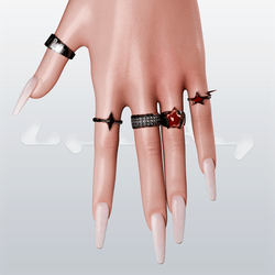 STAR RINGS