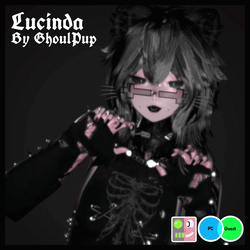 ♰Lucinda☾
