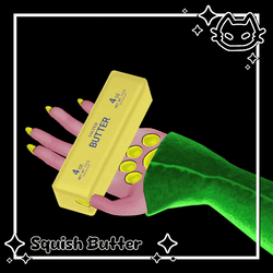 🧈 Squish Butter 🧈 Free 🧈 Brainrot Squishy