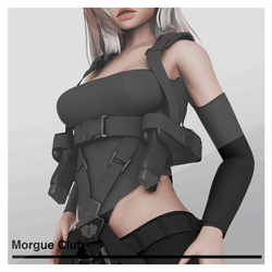 Casual Tactical Set.