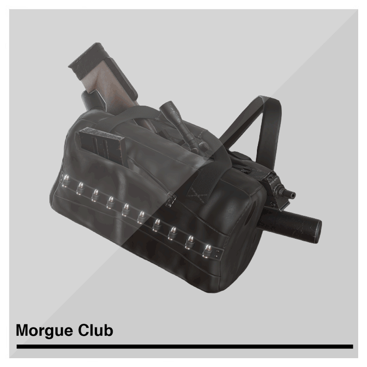 Dangerous Duffle.