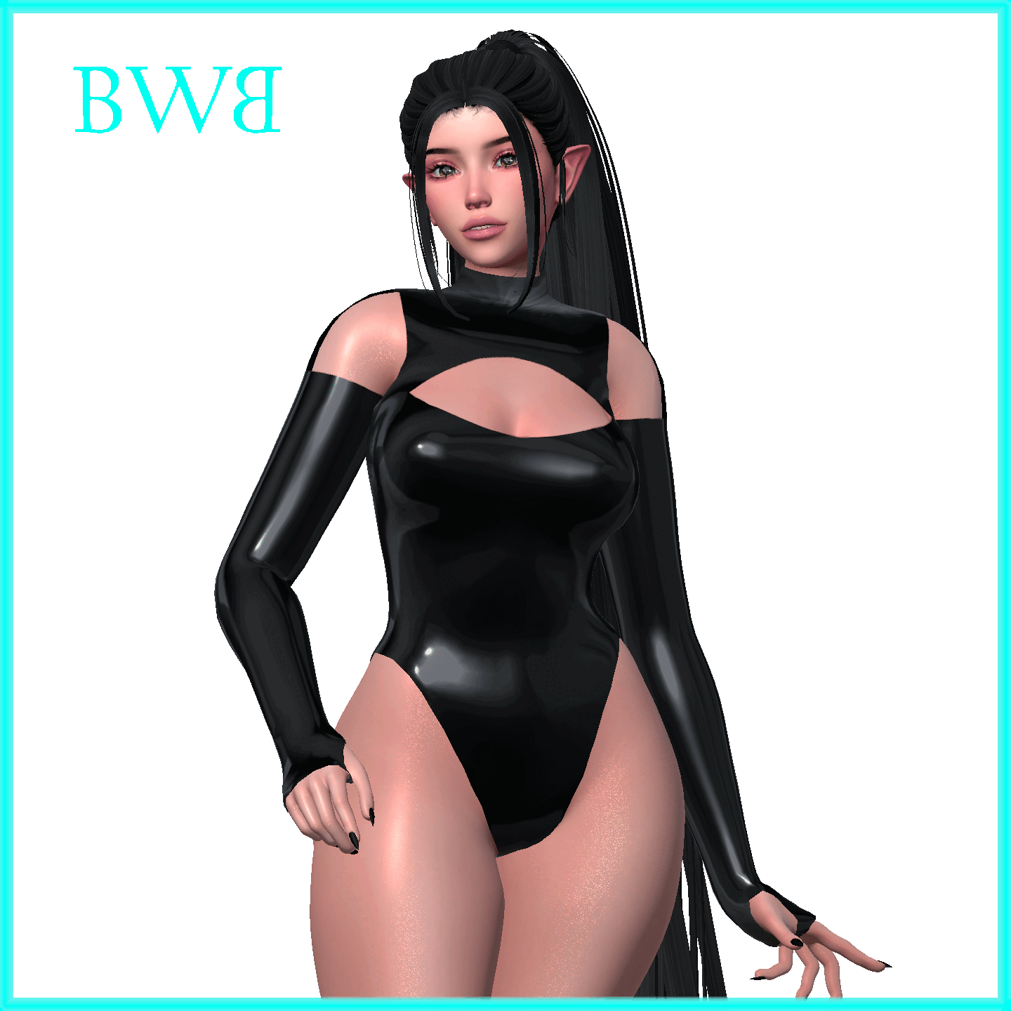 Customizable Bodysuit for Luxa
