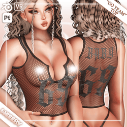 WC100. "Go Team" Tank [VRChat Asset]