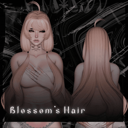 Blossom's Hair