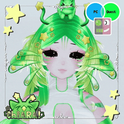 👽 Chiara the Glorp 👽 [ BUDGET - FRIENDLY ] 👽 [ PC / QUEST / VRCFT / GOGO ] Alien