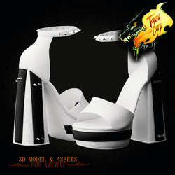 Sinister Heels