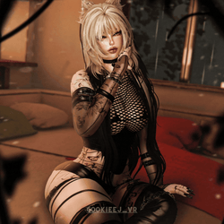 Blair [PC | QUEST | FACE TRACKING]