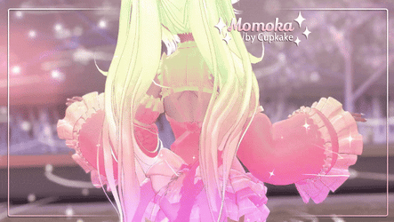 Momoka【LIMITED MODEL】(PC+QUEST!/GoGo/SPS)