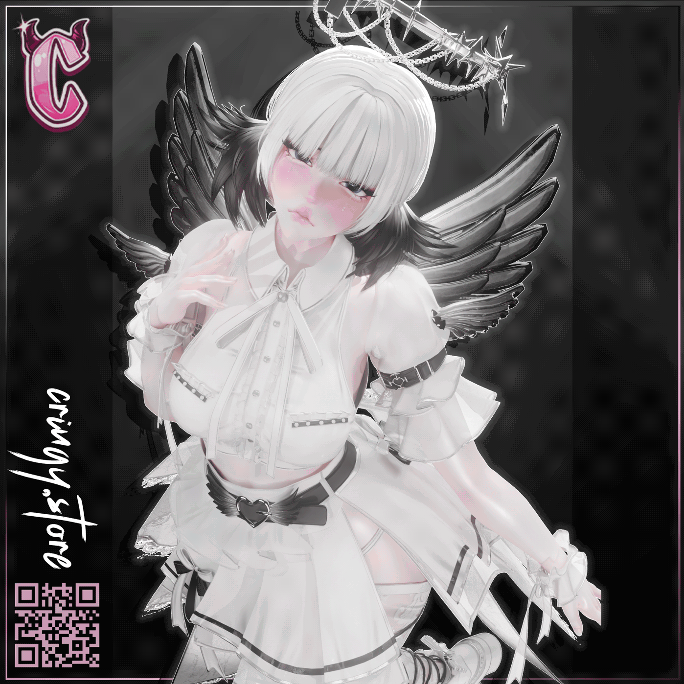 Detention Angel [Limited]