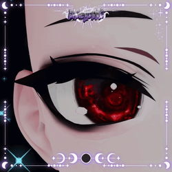 ⟡ Night's Lament | Willa Eye Textures | Server Free ⟡