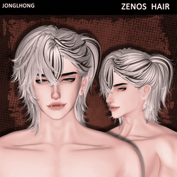 ♡ ZENOS hair